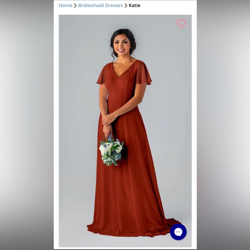 Kennedy Blue Bridesmaid Dresses